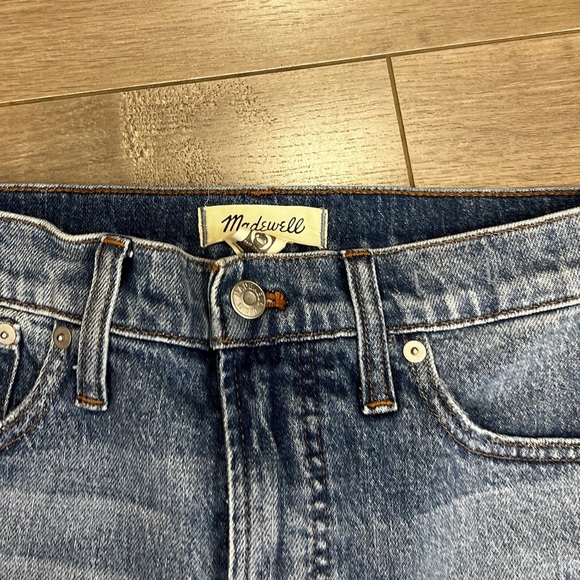 Madewell tall the perfect vintage  jeans - Picture 8 of 8